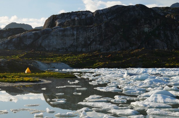 A Topography of Solitude