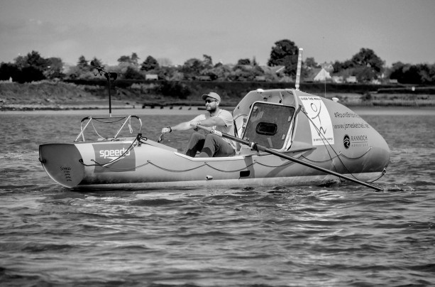 James Ketchell: Row GB