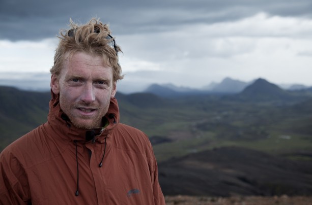 Fourpure and Sidetracked present Alastair Humphreys + films