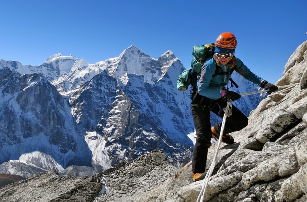 It’s Not About The Summit