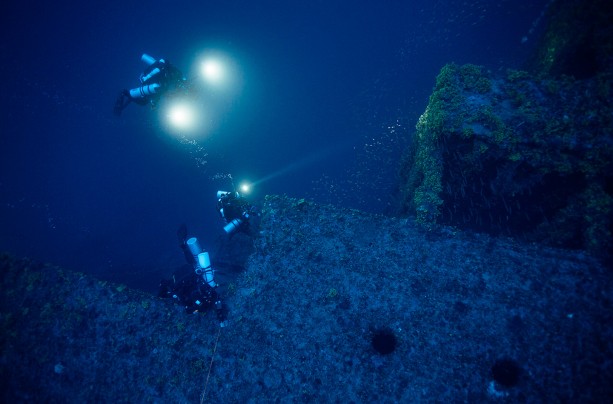 The Siren Song of the Britannic