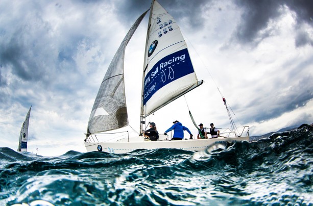 BMW Sail Racing Academy