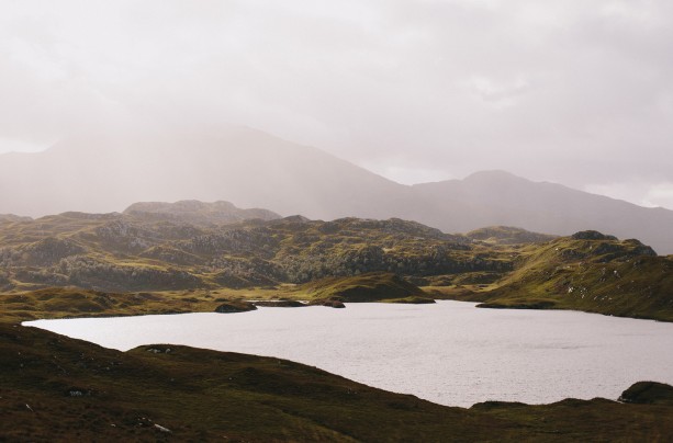 Wild Cooking Scotland