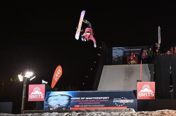 Ski & Snowboard Show 2016 announced