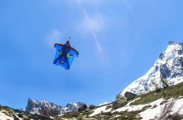Valery Rozov: Taking the jump