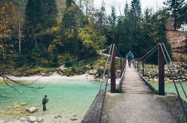 A Mountain Bike Adventure: Slovenia