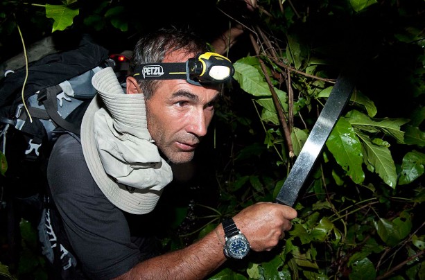 On Expedition With Mike Horn