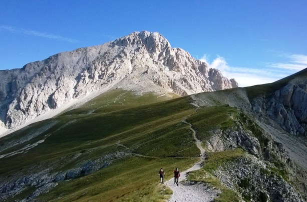 Augmented reality hits the mountains