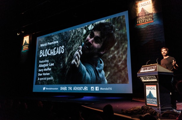 The Kendal Mountain Festival 2016