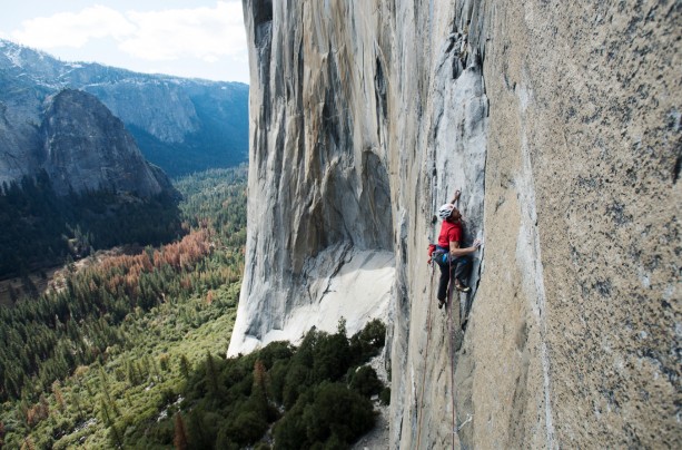 Big Wall, Big Time