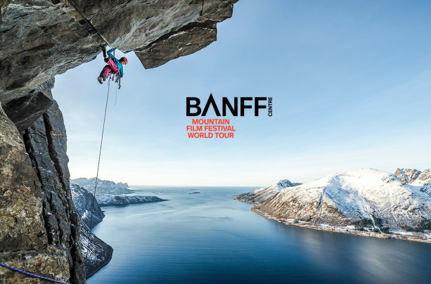 The Banff Mountain Film Festival 2017