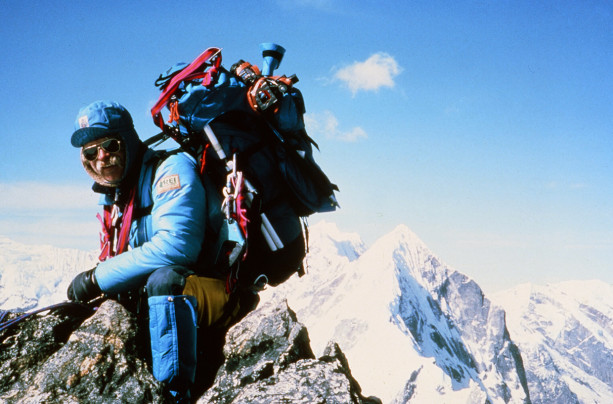 Jeff Lowe: 50 years of Lowe Alpine