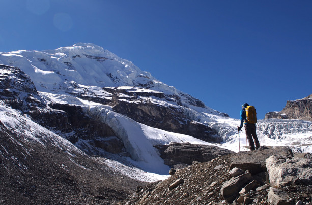 A Mountain Affair