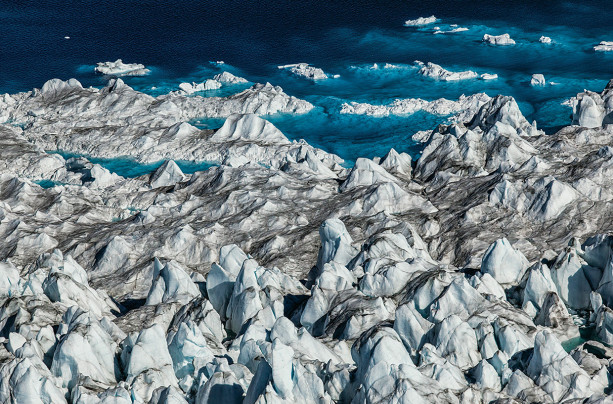The Arctic Melt