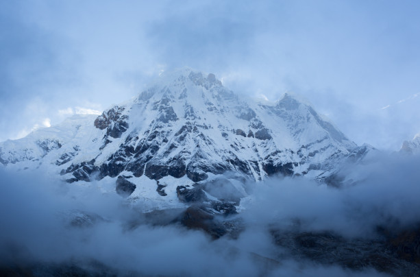 Annapurna Sanctuary Guide