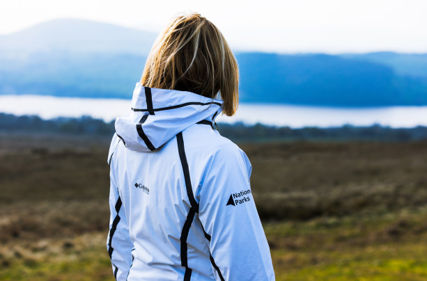 COLUMBIA SPORTSWEAR® PARTNERS WITH UK’S NATIONAL PARKS