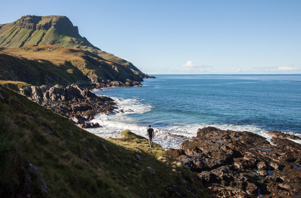The Isle of Rum