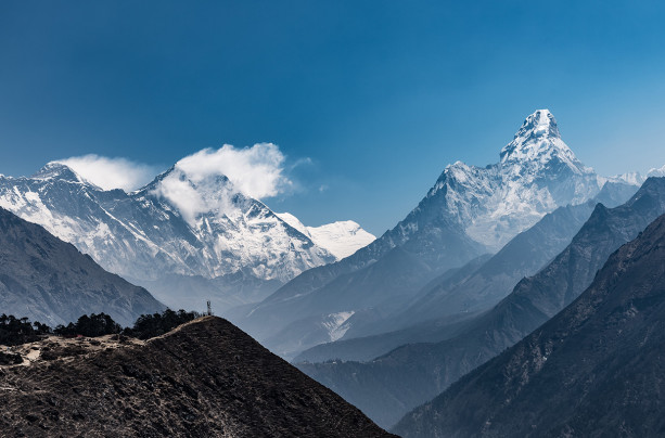 Quest for the Summit
