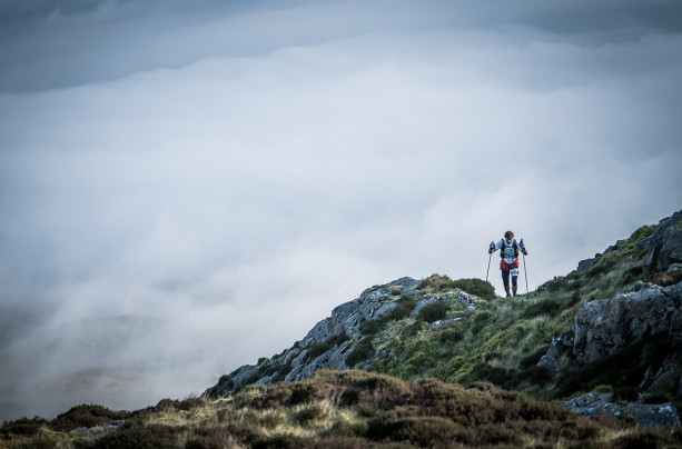 Berghaus Dragon’s Back Race 2017