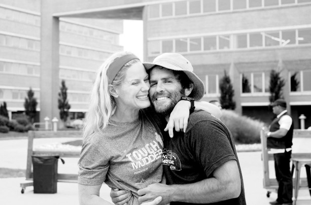The Hug Run // Part Eight