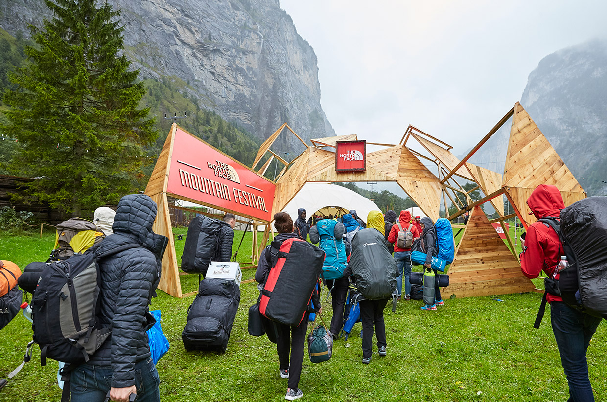 The North Face Mountain Festival 2017