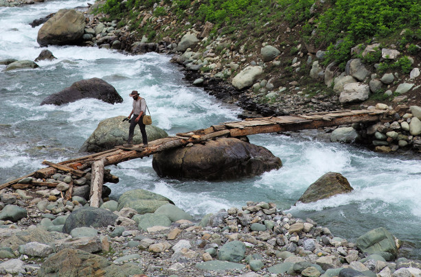 Levison Wood