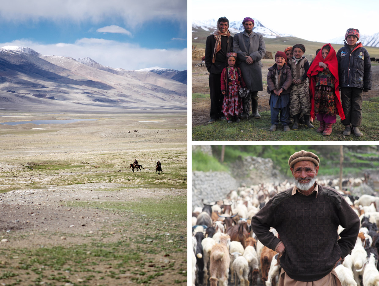 Levison Wood