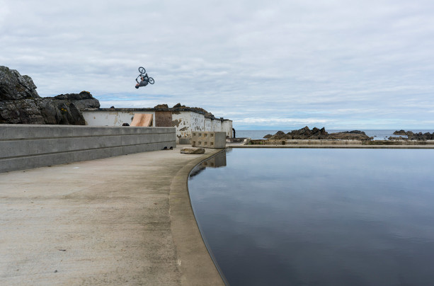 Tarlair Tidal Pool