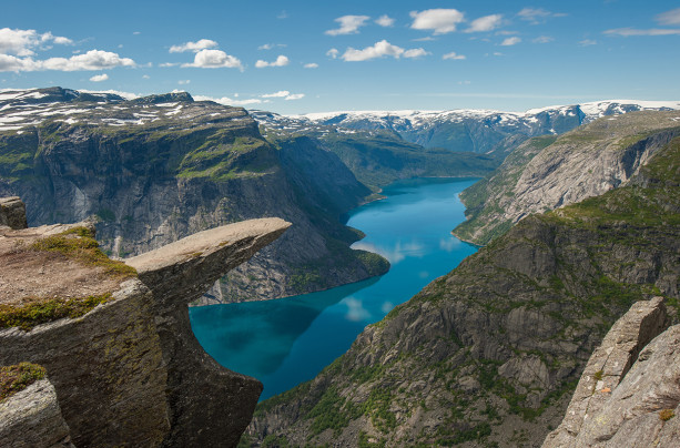 Sole Power blog highlights European walking routes