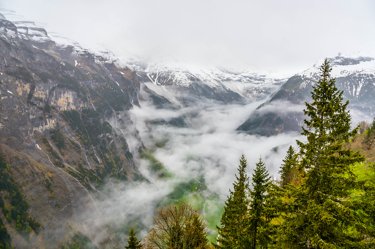 Sole Power blog highlights European walking routes