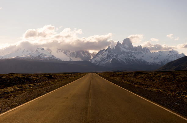 The Long, Long Road