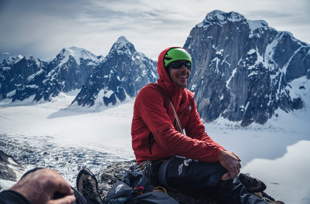 No Big Deal – Alex Honnold
