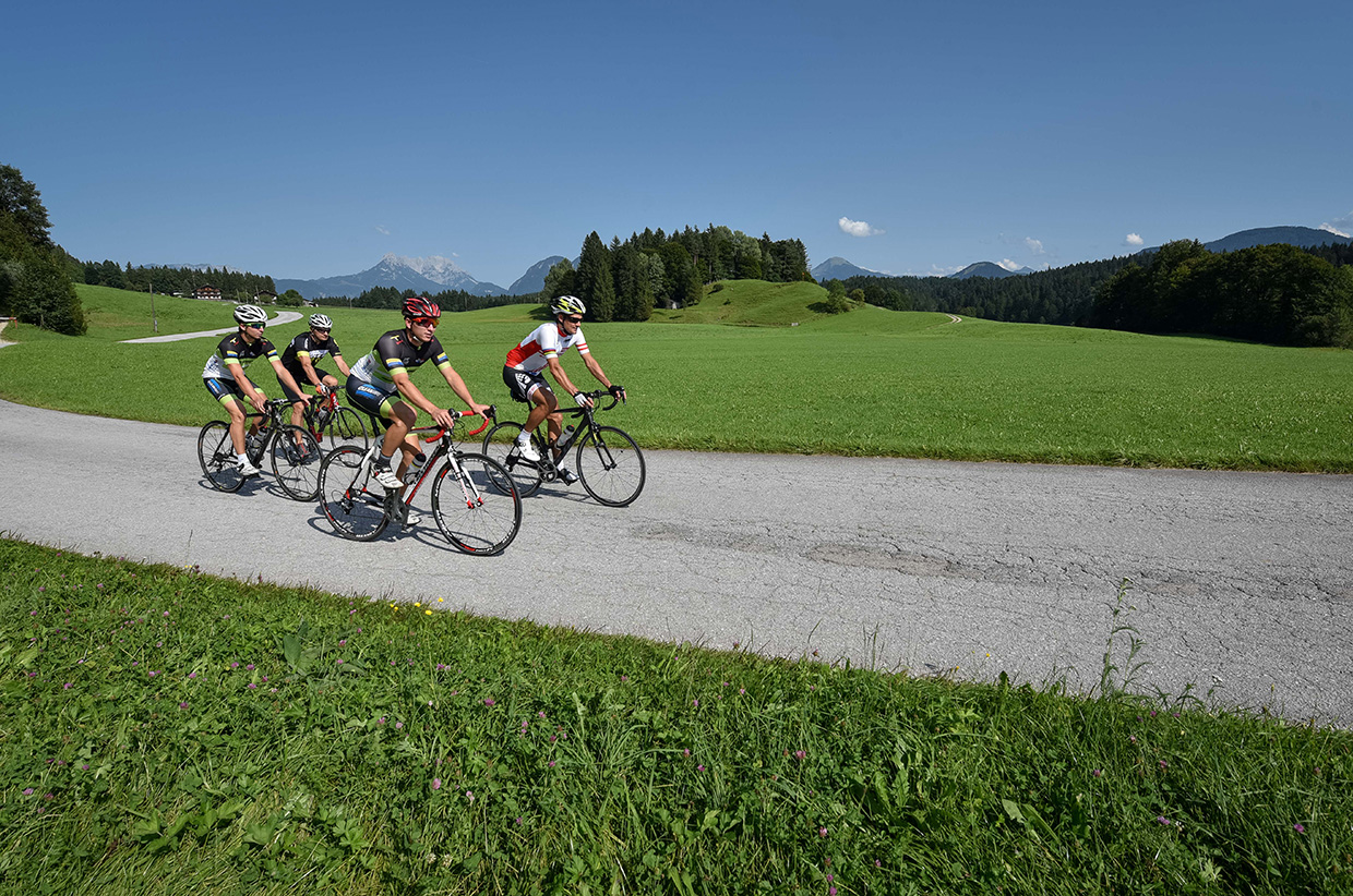 Ort: Alpbachtal Seenland
