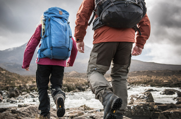 Review: Fjällräven’s Kaipak 58