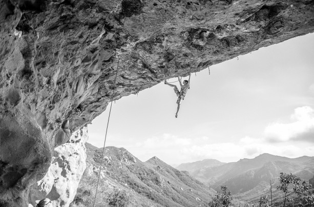 She Moves Mountains