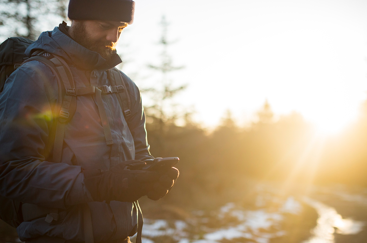 Land Rover Explore Outdoor Phone on sale now