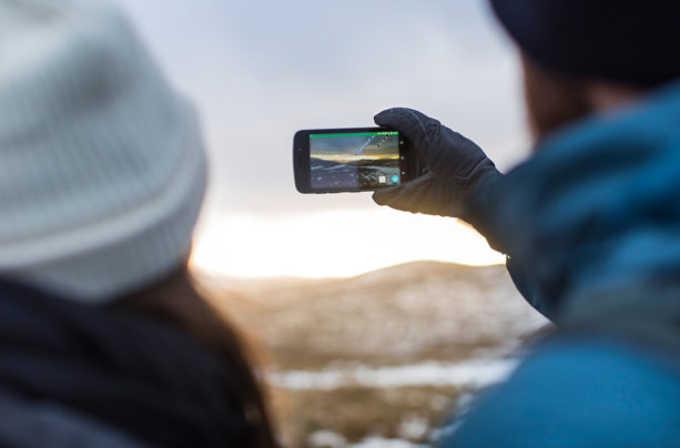 Land Rover Explore Outdoor Phone on sale now