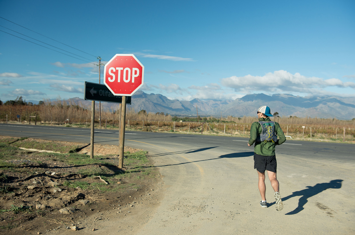 The Long Road To Comrades