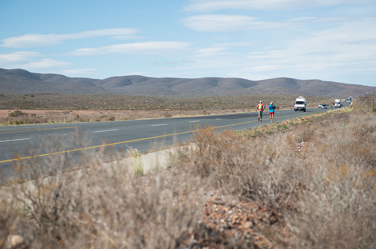 The Long Road To Comrades