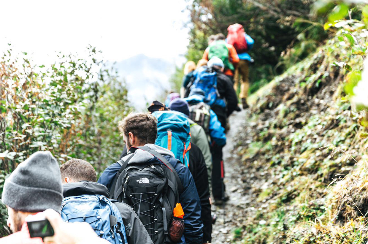 The North Face Mountain Festival returns in July