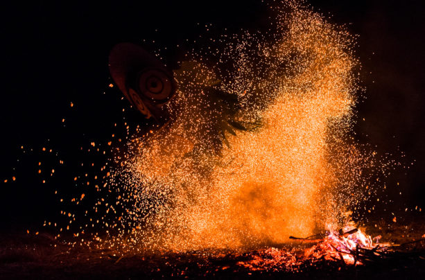The Art Of Fire