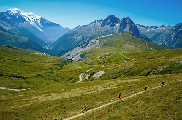 Creating Stories // UTMB® 2018