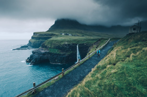 The Draw of the Faroes