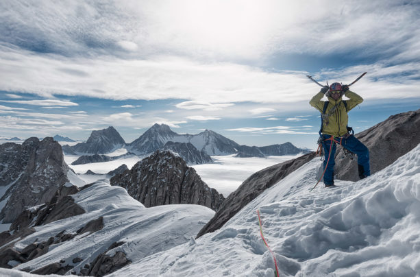 Kendal Mountain Festival: Countless Connections