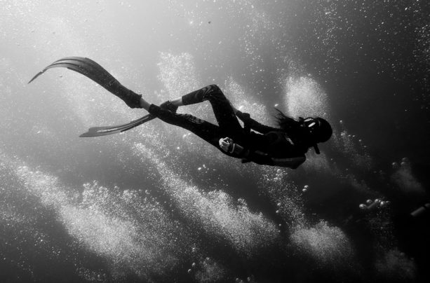 Photographing the Ocean Shallows