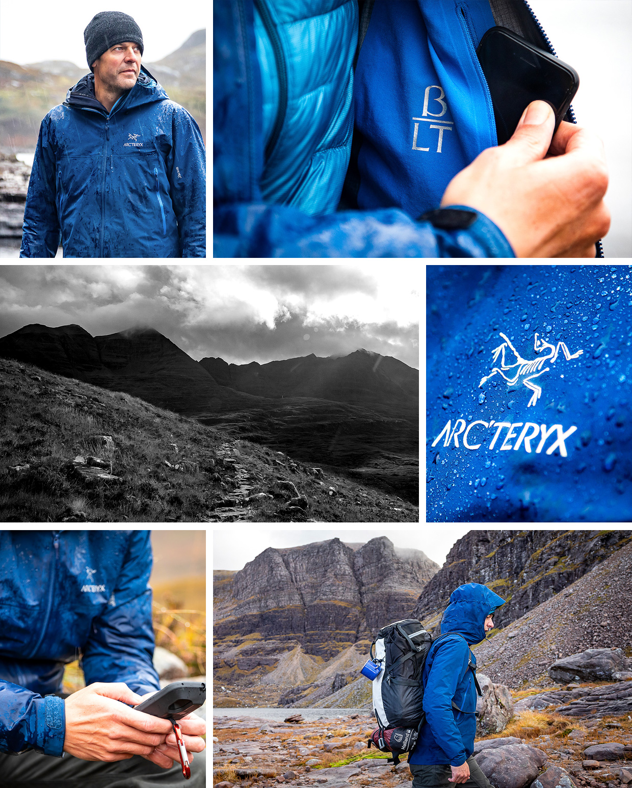 Arc'teryx Beta LT Jacket review: lightweight and ingeniously designed