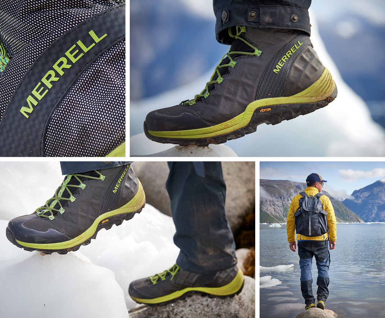 Installatie De daadwerkelijke Kantine Review: Merrell Thermo Rogue Gore-Tex Boots - Sidetracked