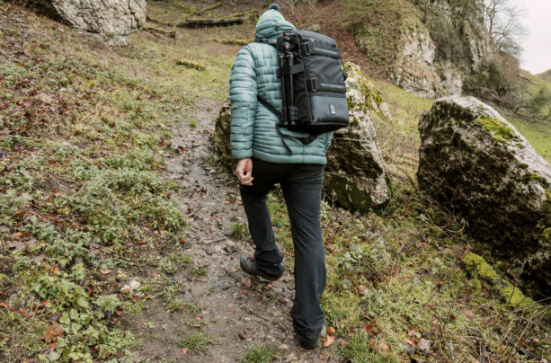 Review: Chrome Niko Camera Backpack