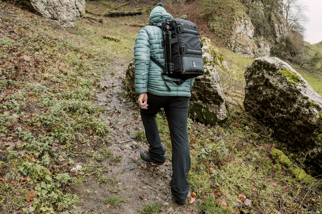Review Chrome Niko Camera Backpack Sidetracked