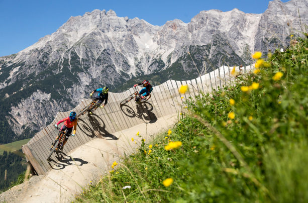 Saalfelden Leogang